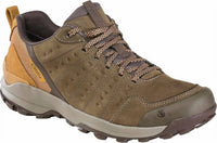 Oboz - Men's Sypes Low Leather B-dry Hiking Shoe