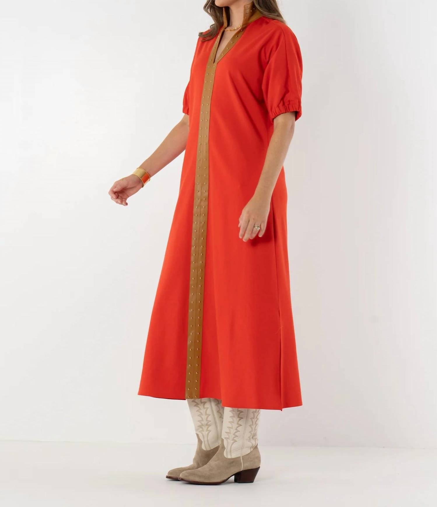 Emily Mccarthy - Poppy Maxi Dress