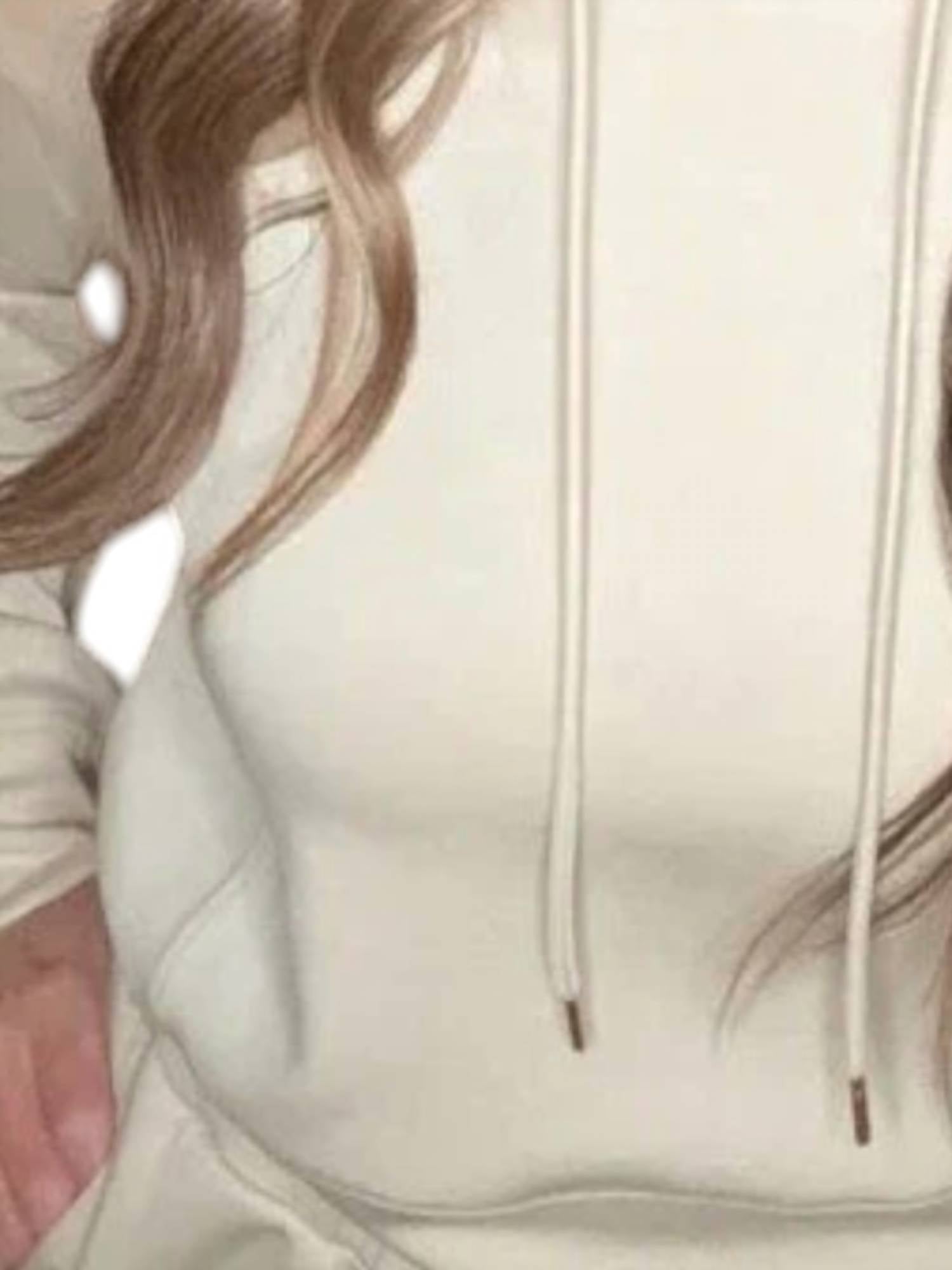 Mono B - Elevated Pull On Hoodie