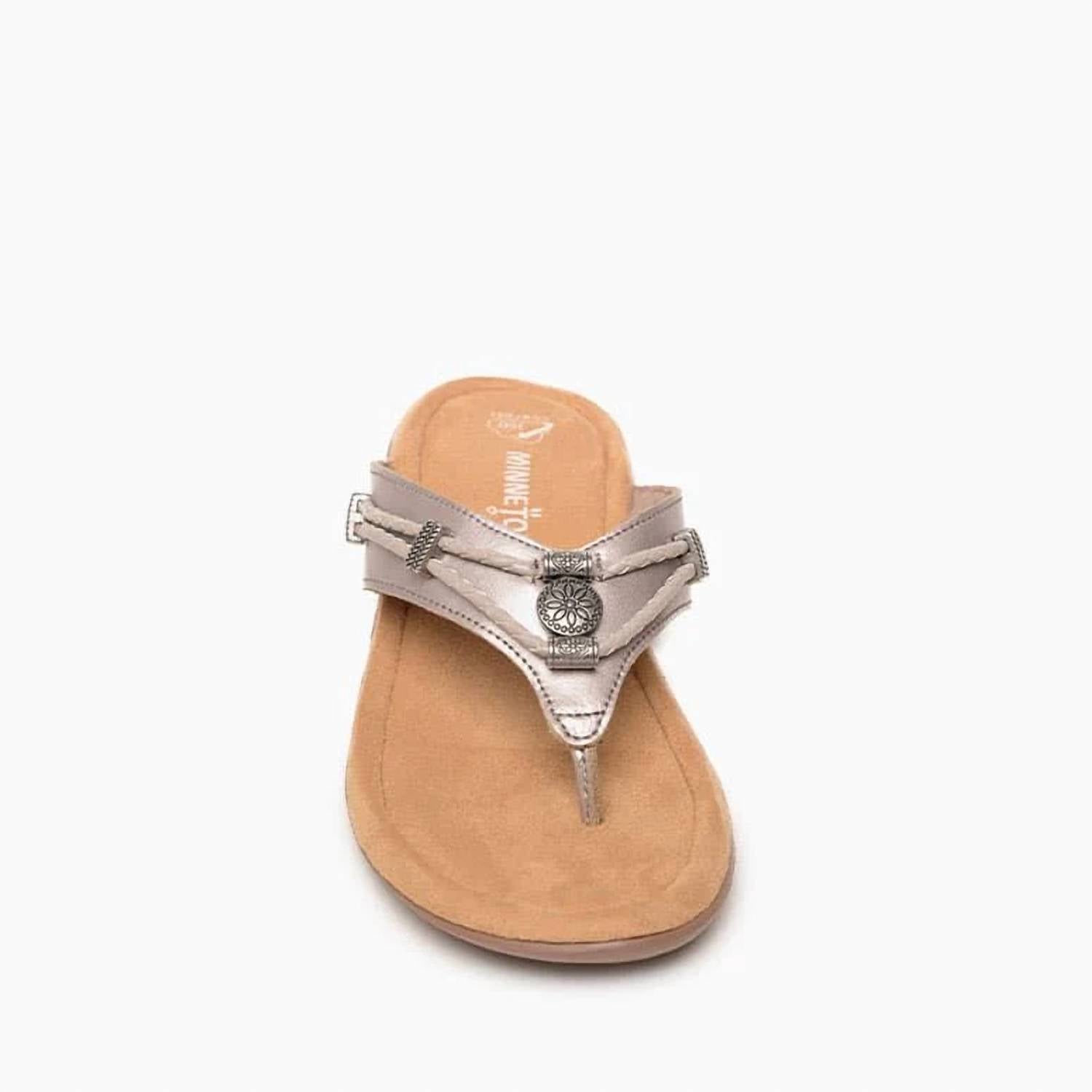 Minnetonka - Women's Silverthorne 360 Sandal