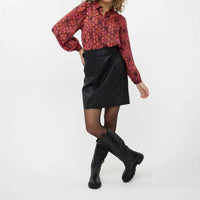 Esqualo - Benitta Basic Sensation Blouse