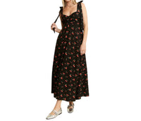 Jade By Jane - Cherry Midi Dress - Plus