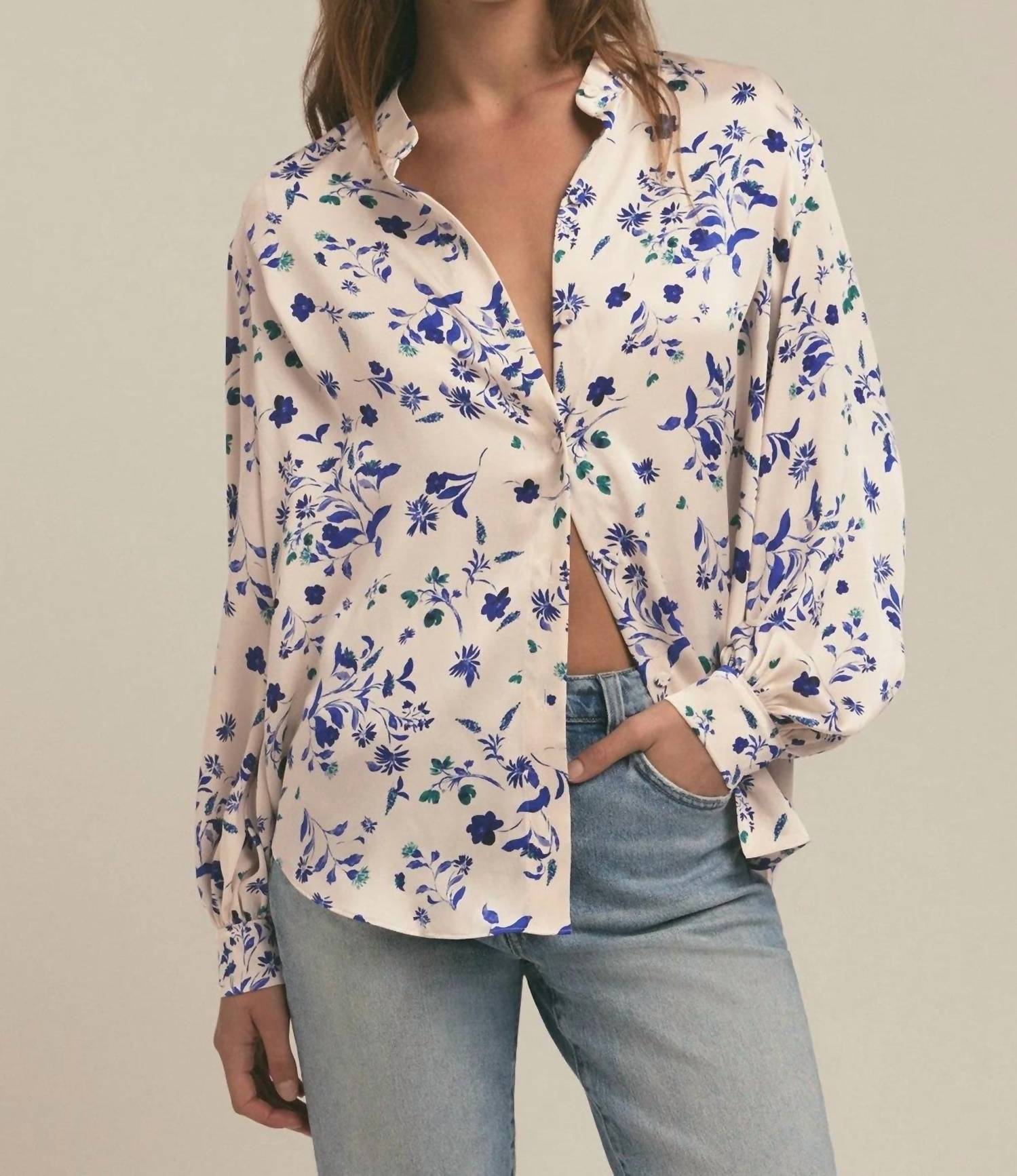 Favorite Daughter - The Lauren Top