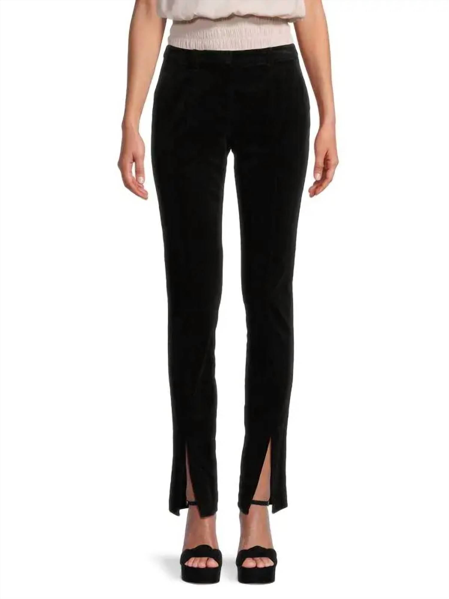 Ramy Brook - Women's Miriam Slit Cuff Pants
