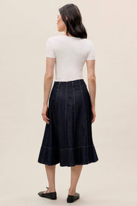 Rebecca Taylor - Gabrielle Denim Skirt