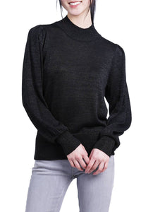 Love Token - Evelyn Mockneck Sweater