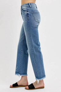 Risen - Indie Cropped Jeans