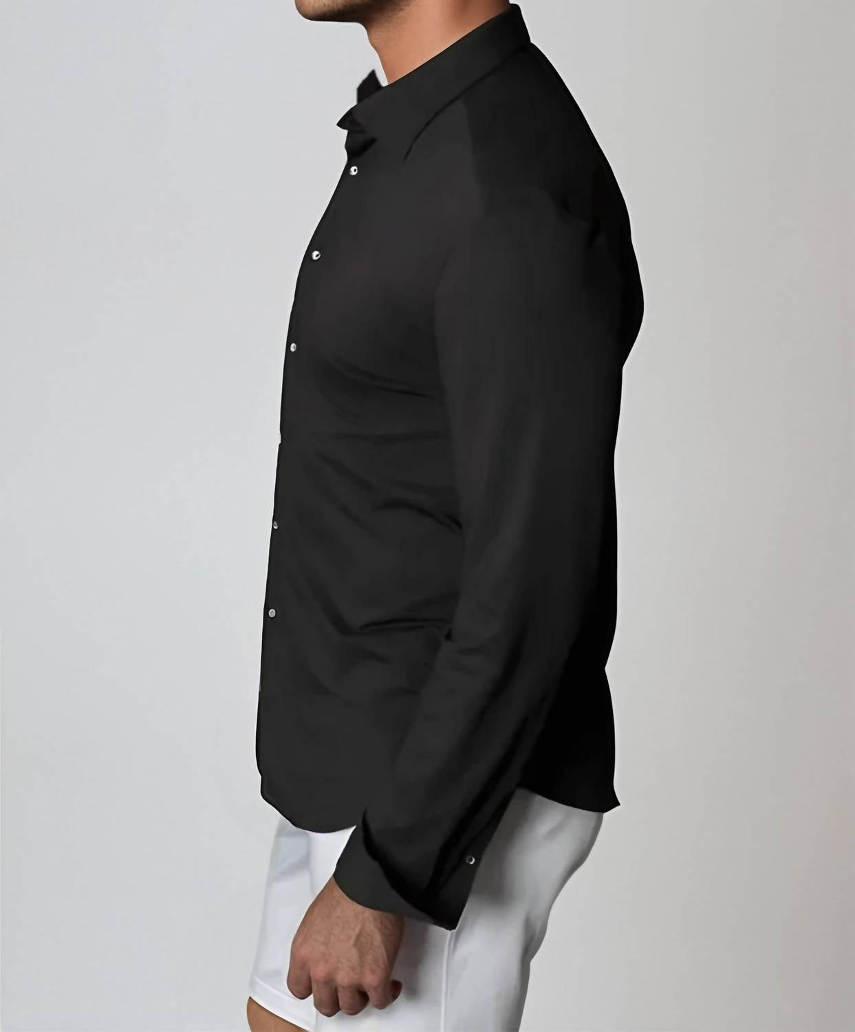 Buki - Cinqo Single Shot Long Sleeve Shirt