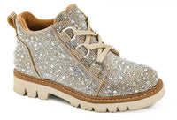 Corkys Footwear - Women's Rhinestone Campfire Boots