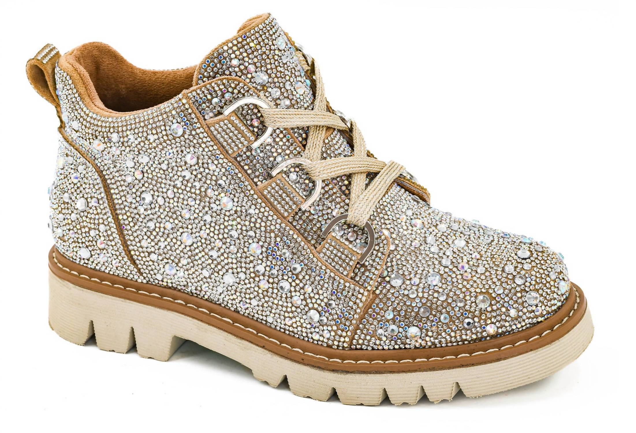 Corkys Footwear - Women's Rhinestone Campfire Boots