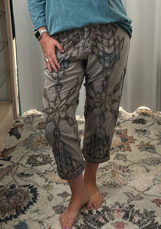 Paperlace - Pay For Me Pant