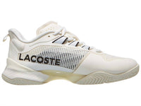 LACOSTE Men's Ag-lt23 Ultra Shoe in off white off white - men's sneaker