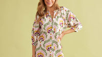 Double A - Madeline Maxi Dress