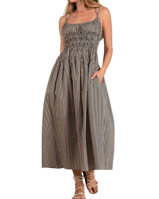 Elan - Blaire Maxi Dress