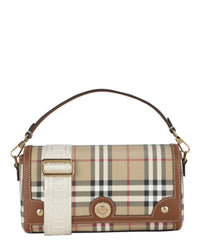Burberry - Women's Top Handle Note Bag