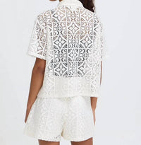 Ichi - Naima Pull-on Shorts
