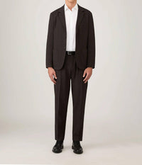 Sunspel - Textured Wool Trouser