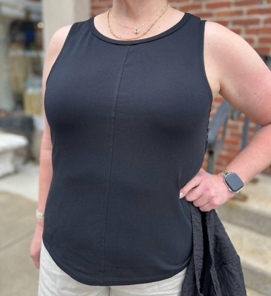 Olivia By Habitat - Essential Knit City Tank Top