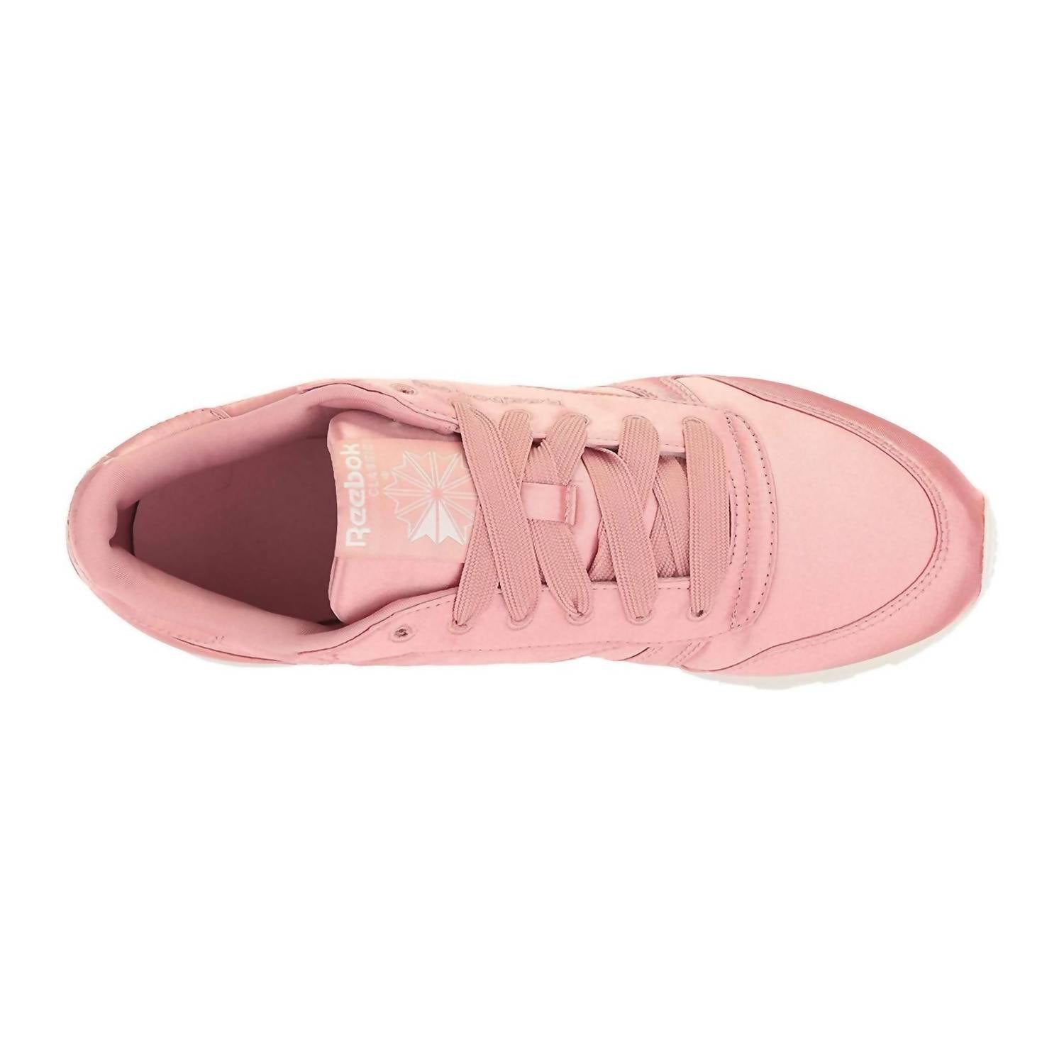 Reebok - Women's Classic Leather Satin Shoes