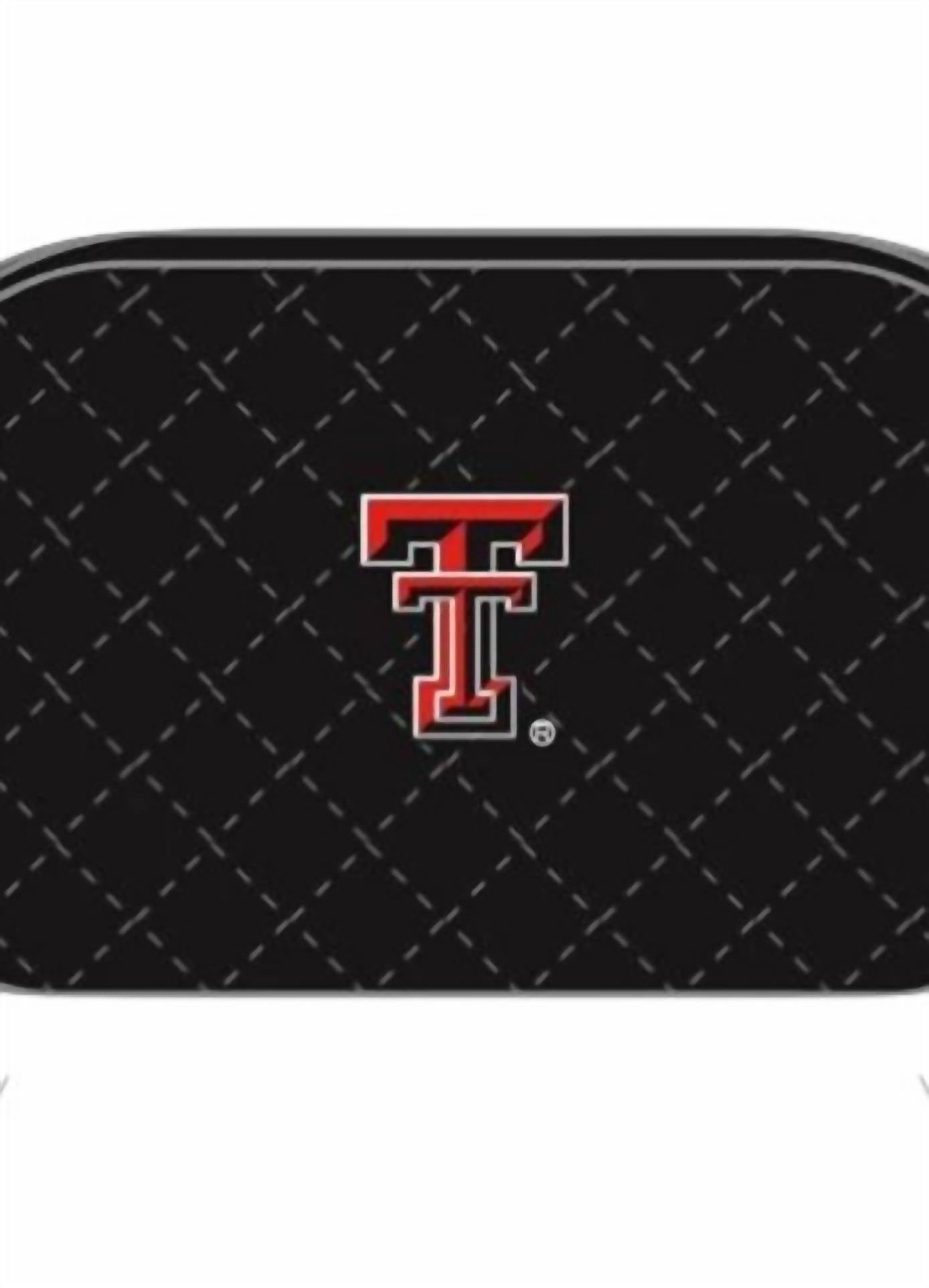 Vera Bradley - Unisex - Texas Tech Mini Belt Bag