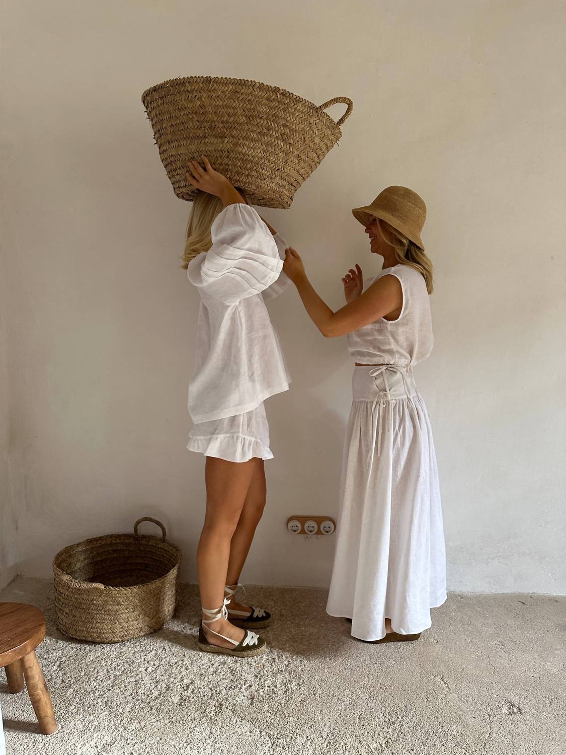 Rouri - Kate Skirt