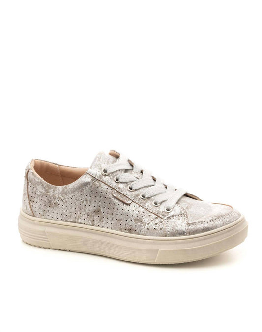Hey Girl By Corkys - Women's Down Time Oxford Sneaker
