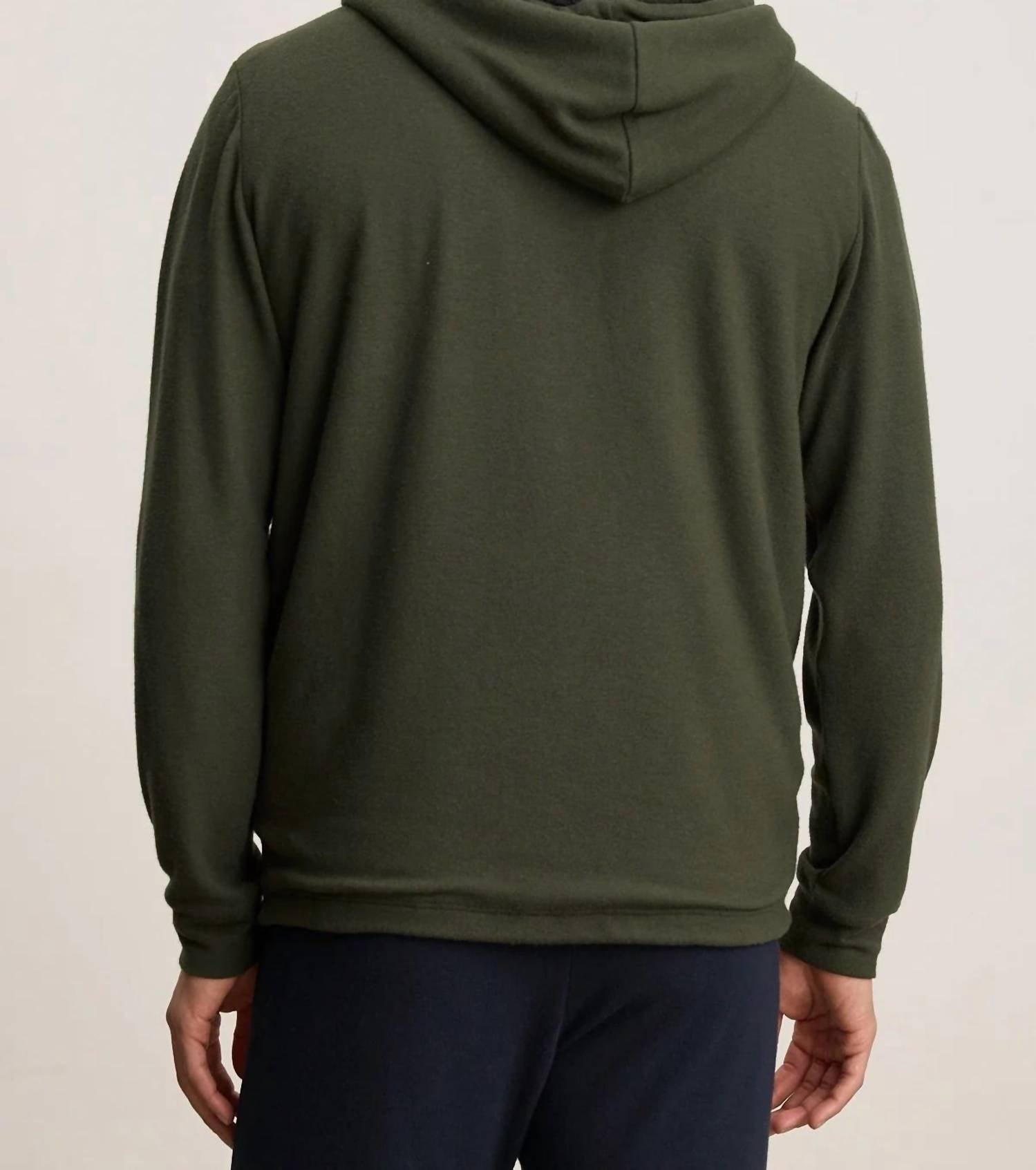 Velvet By Graham & Spencer - Salvadore Hoodie