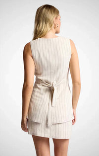 She + Sky - Baked Goods Mini Skirt