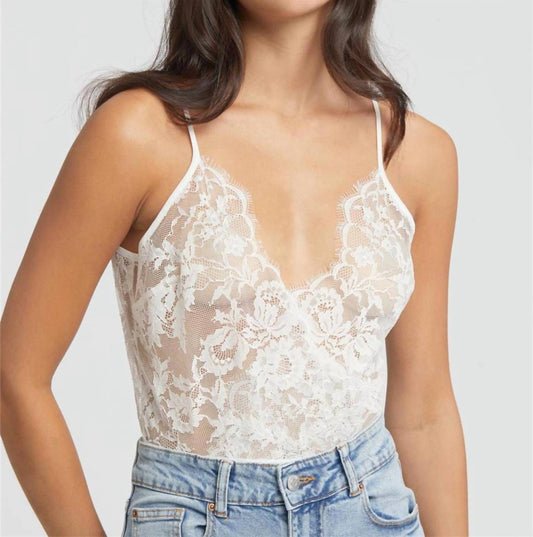 Rya Collection - Eleanor Teddy Top