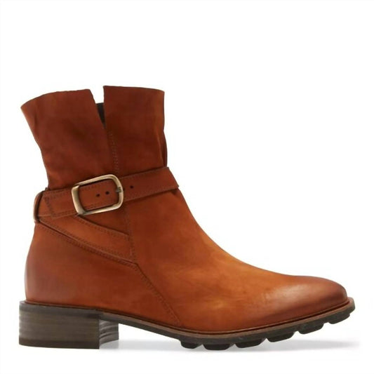 Paul Green - Women's Belted Biker boots