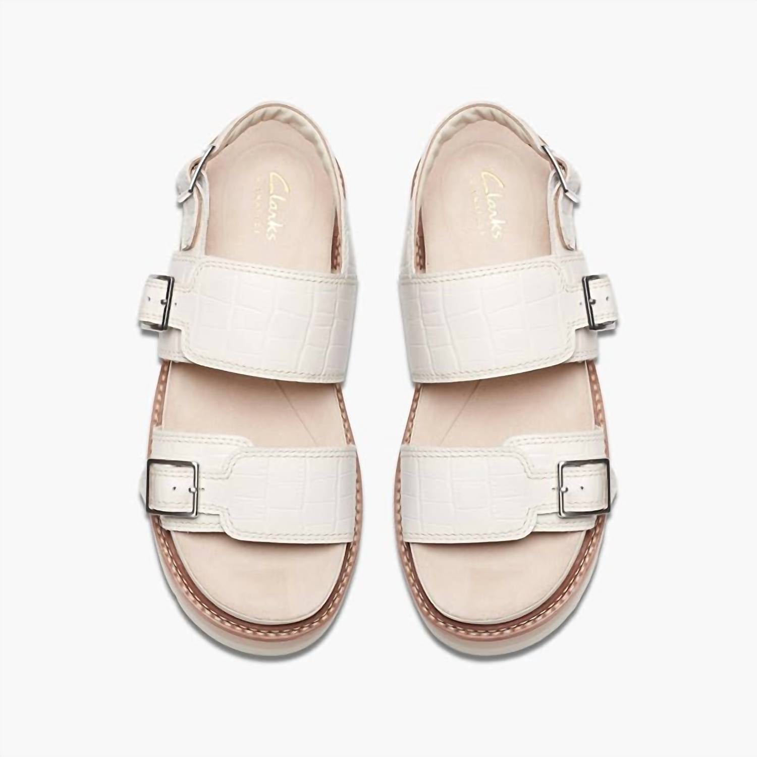 Clarks - Women's Orianna Glide Sandals