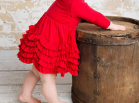 Lemon Loves Layette - Baby Girls Jada Dress