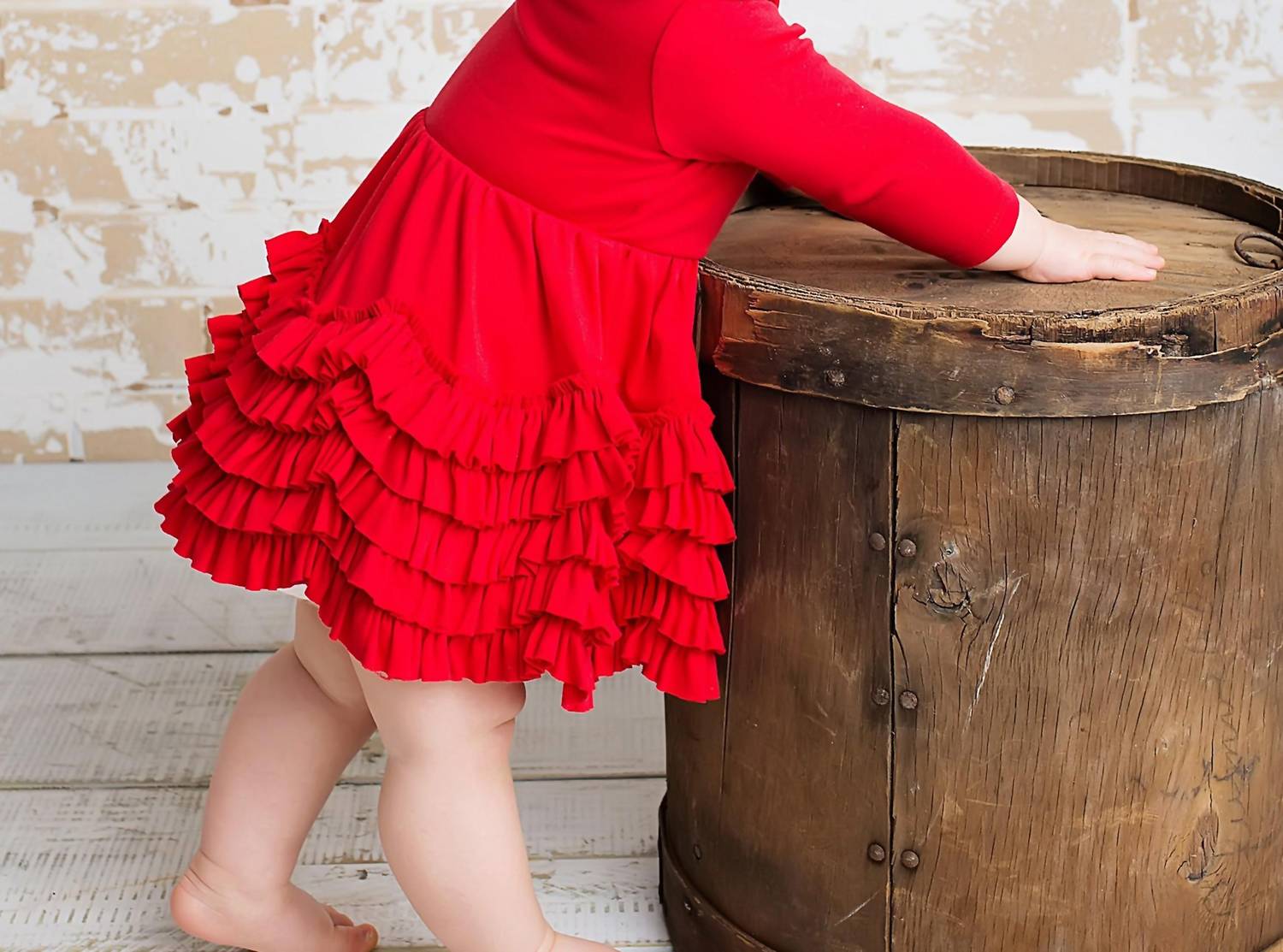 Lemon Loves Layette - Baby Girls Jada Dress