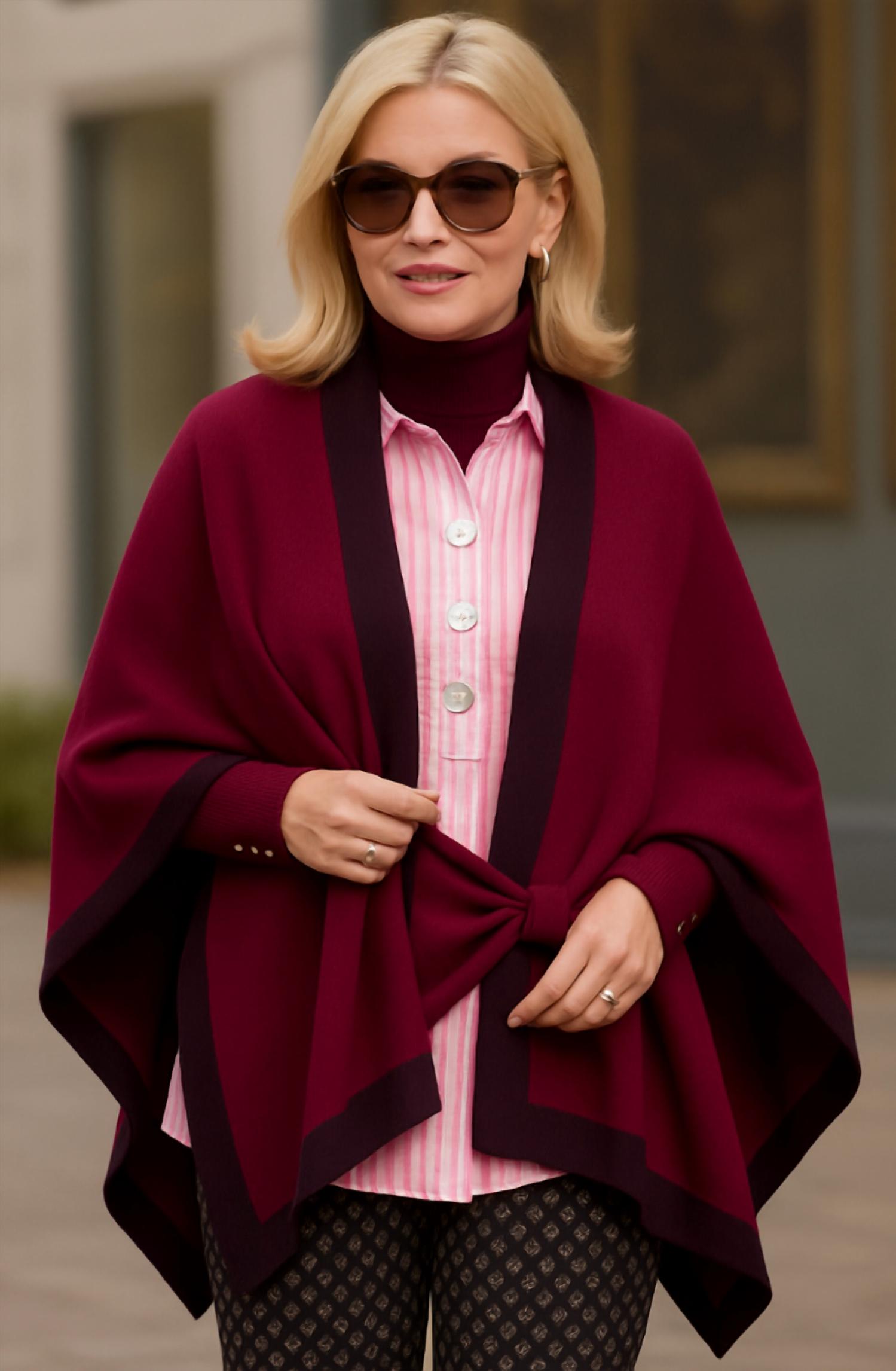 J'Envie/Eli - Women's Portico Travel Wrap