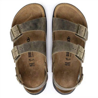 Birkenstock - Men's Milano Crosstown Sandal