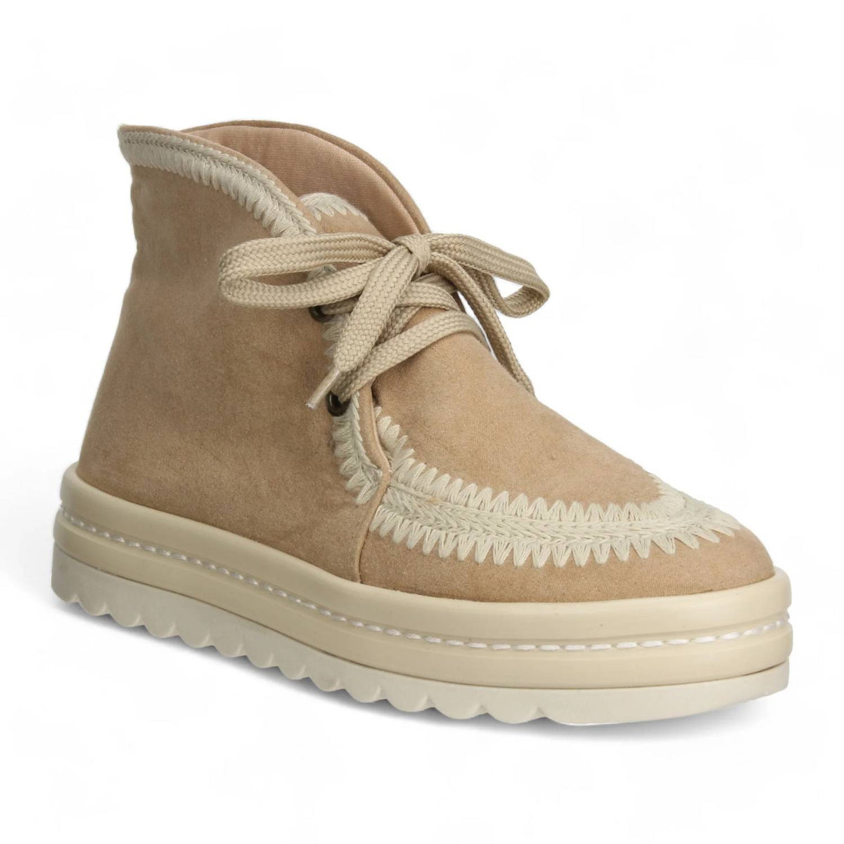 Love Rio - Women's Carrie Suede Bootie