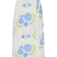 Olivia By Livro - Leigh Wrap Midi Skirt