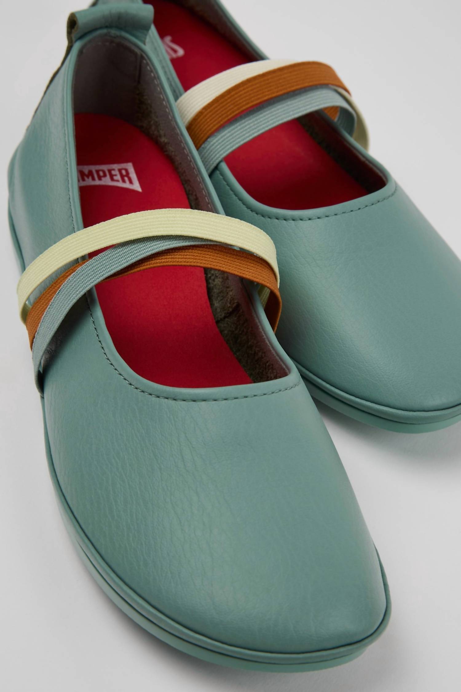 Camper - Women's Twins Ballet Flats