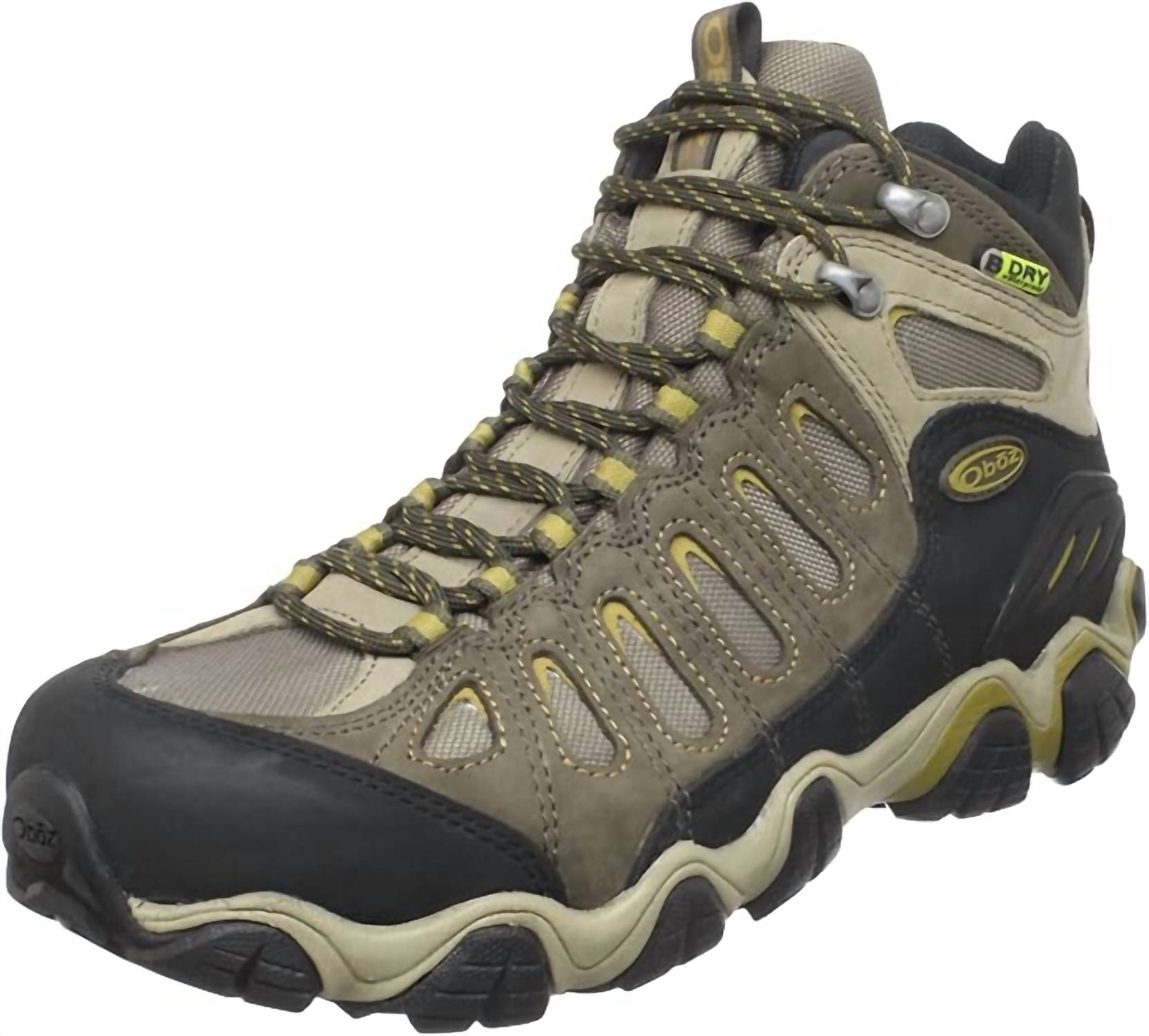 Oboz - Men's Sawtooth Mid Bdry Hiking Boots