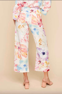 Renuar - Wide Leg Pant