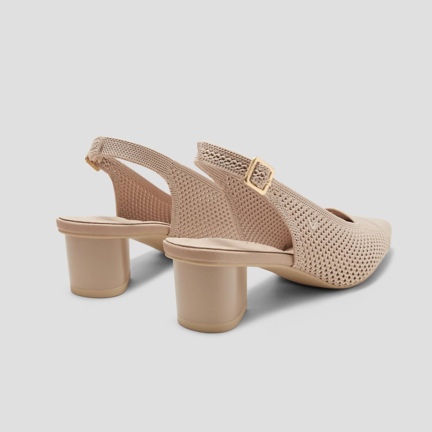 Vivaia - Women's Leah Pro Knit Slingback Heels