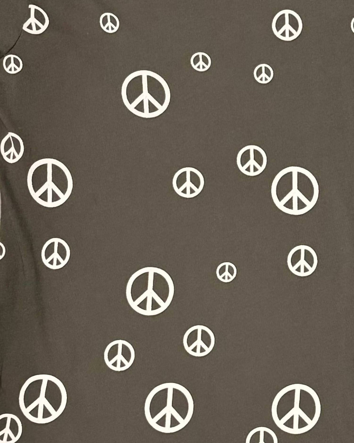 Chaser - Women's Allover Peace Graphic Tee