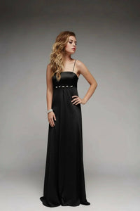 Last Dress - Silken Symphony Gown
