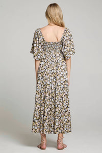 Saltwater Luxe - Kathryn Midi Dress