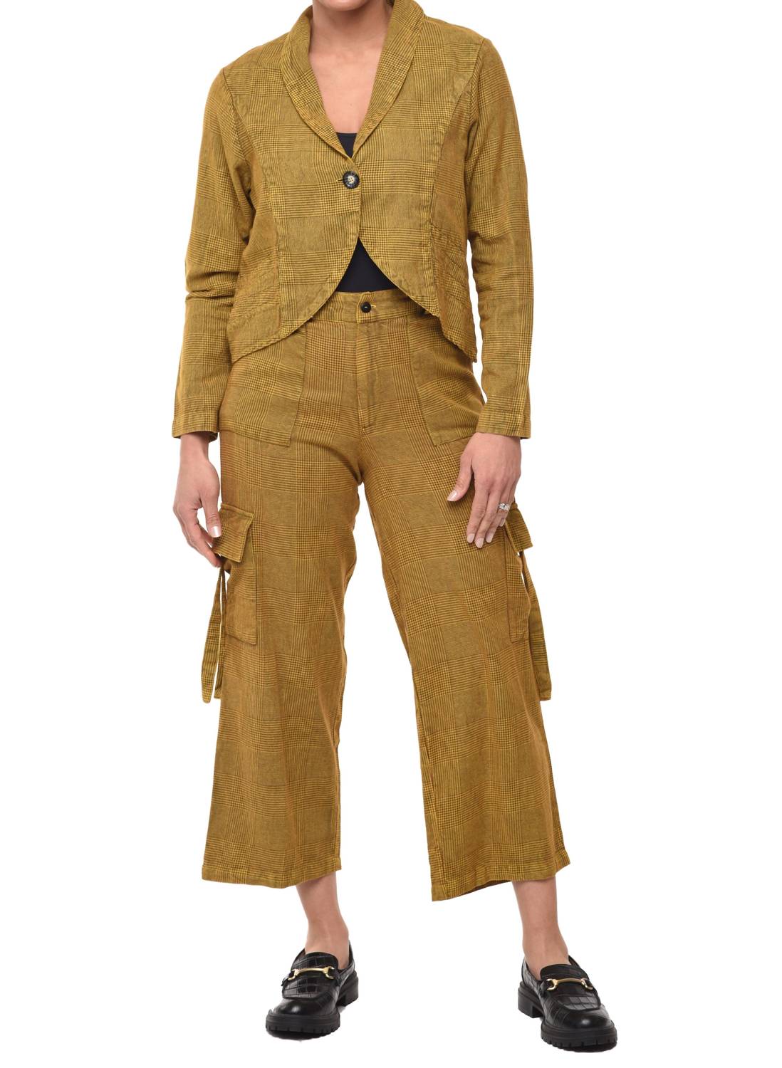 Tulip Clothing - Landon Jacket