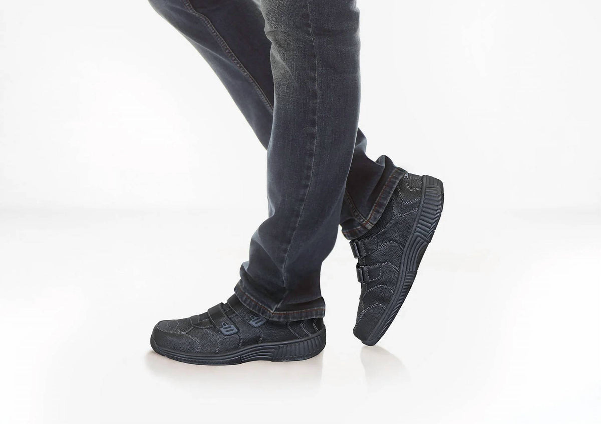 Orthofeet - Men's Alamo Walking Shoe