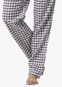 Southern Tide - Women's Silverleaf Plaid Lounge Pant