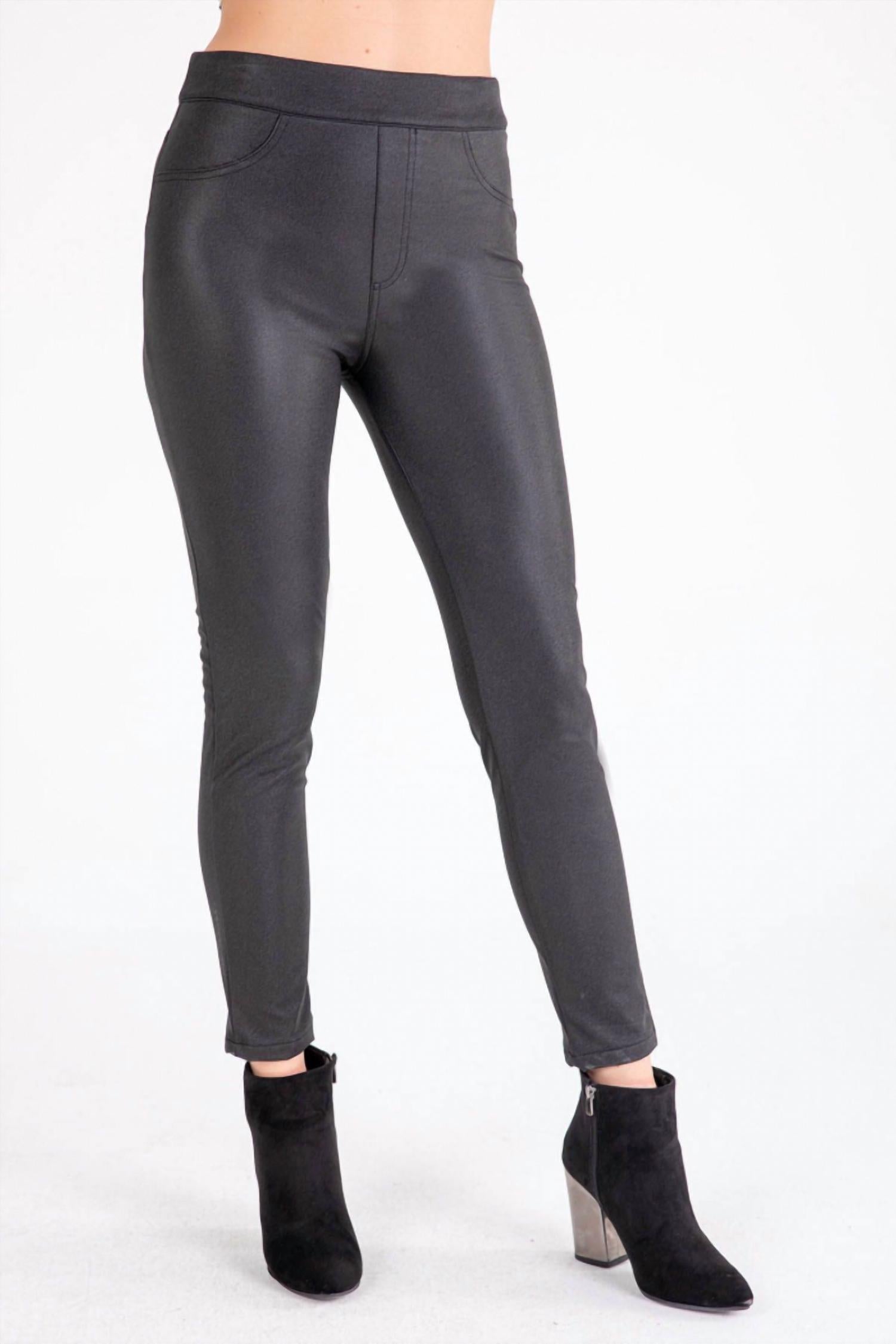 Isle - Pull-on Four Pocket Pants