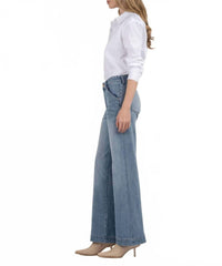 Kut From The Kloth - Jodi Fab Ab High Rise Wide Leg Jeans