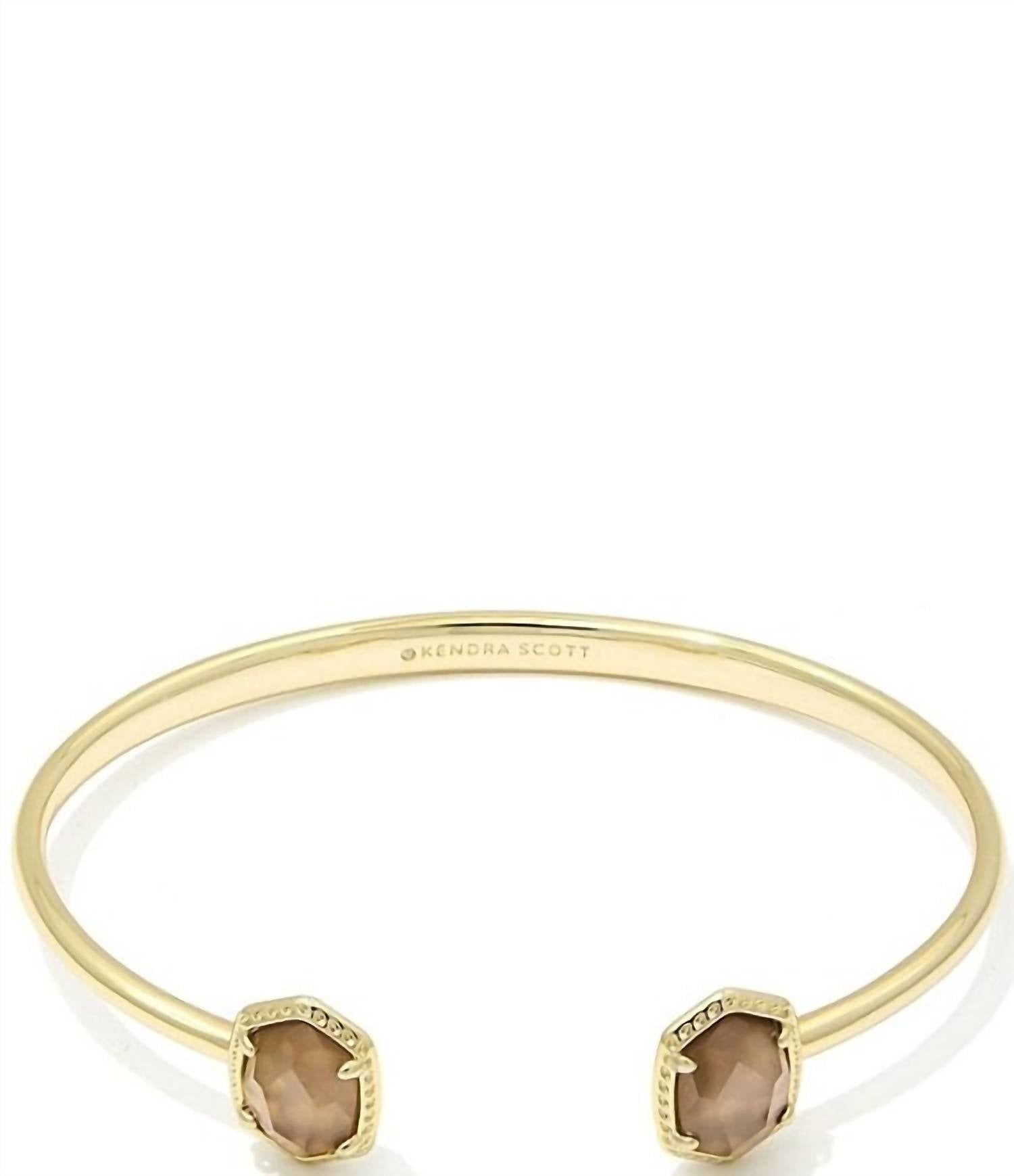 Kendra Scott - Women's Daphne Frame Cuff Bracelet
